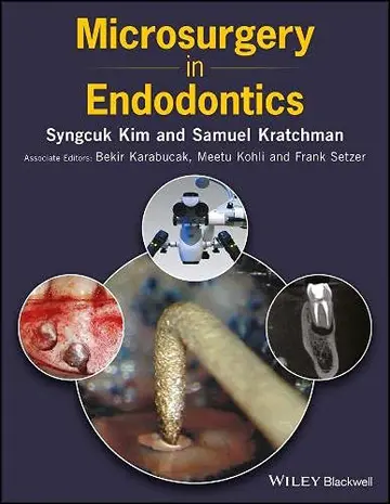 Cover of Microsurgery in Endodontics