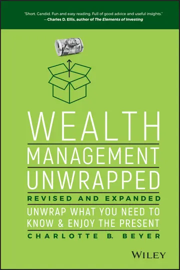 Cover of Wealth Management Unwrapped