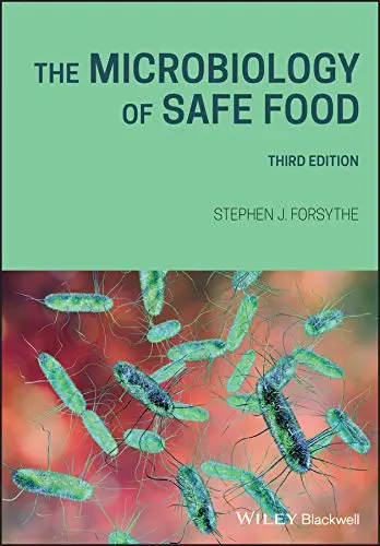 Cover of The Microbiology of Safe Food