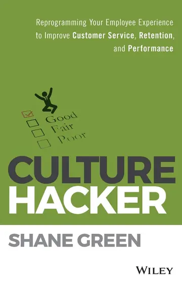 Cover of Culture Hacker