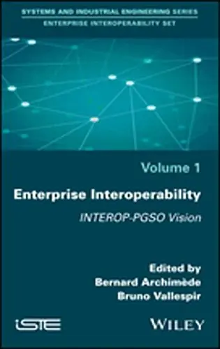 Cover of Enterprise Interoperability