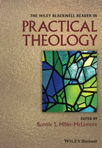 Cover of The Wiley Blackwell Reader in Practical Theology