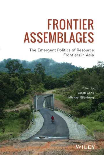 Cover of Frontier Assemblages