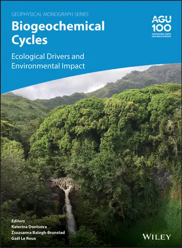 Cover of Biogeochemical Cycles