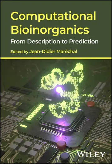 Cover of Computational Bioinorganics