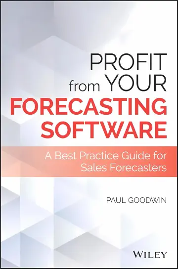 Cover of Profit from Your Forecasting Software