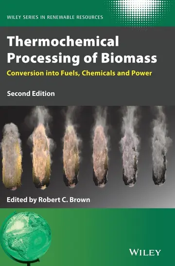 Cover of Thermochemical Processing of Biomass