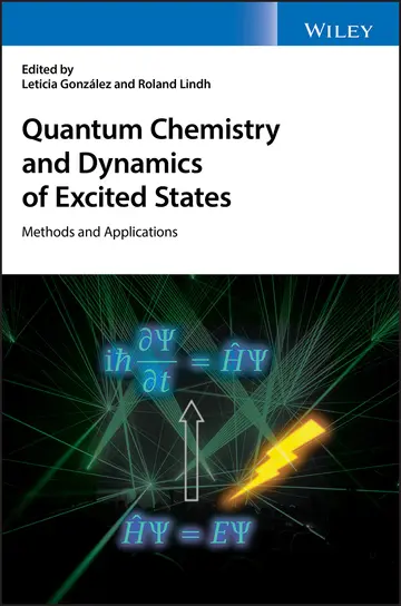 Cover of Quantum Chemistry and Dynamics of Excited States