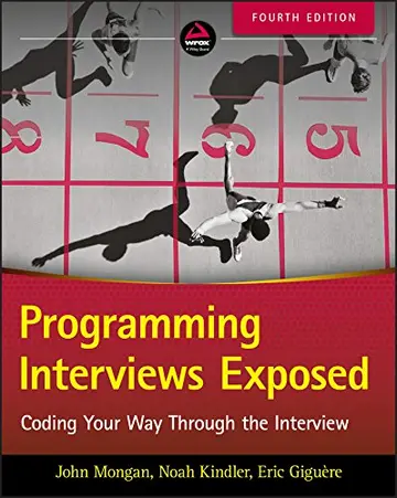 Cover of Programming Interviews Exposed