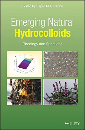 Cover of Emerging Natural Hydrocolloids