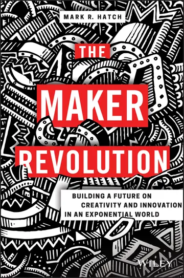 Cover of The Maker Revolution