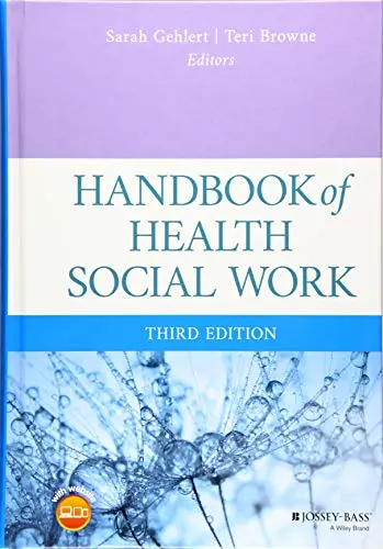 Cover of Handbook of Health Social Work