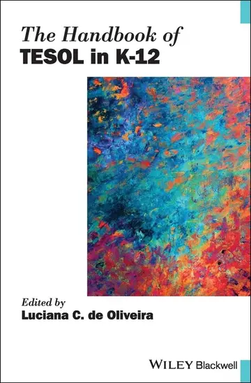 Cover of The Handbook of TESOL in K-12