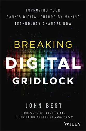 Cover of Breaking Digital Gridlock + Website