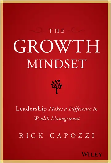 Cover of The Growth Mindset
