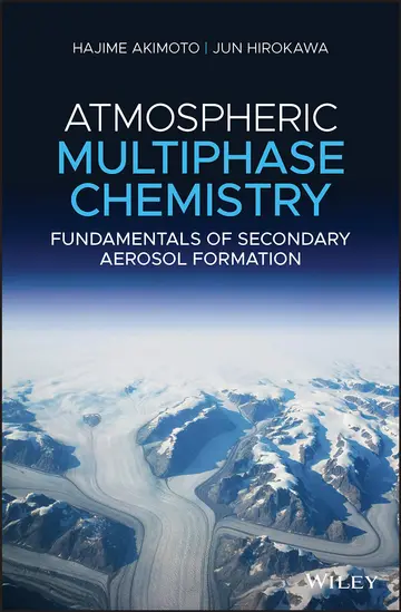 Cover of Atmospheric Multiphase Reaction Chemistry