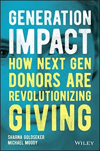 Cover of Generation Impact