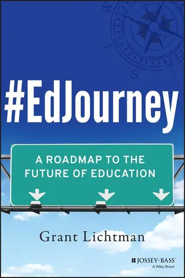 Cover of #edjourney