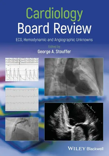 Cover of Cardiology Board Review
