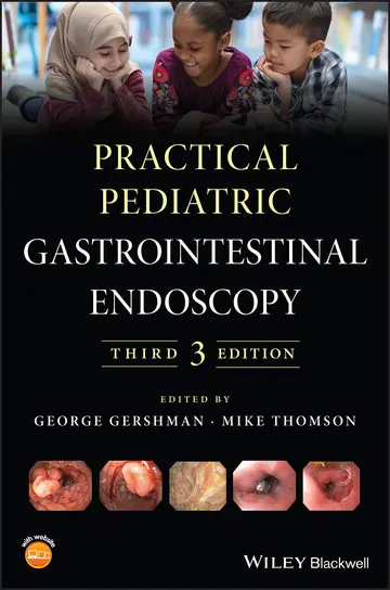 Cover of Practical Pediatric Gastrointestinal Endoscopy