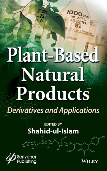 Cover of Plant-Based Natural Products