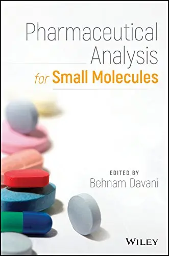 Cover of Pharmaceutical Analysis for Small Molecules