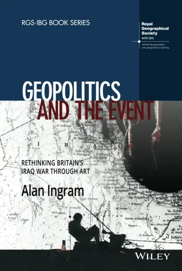 Cover of Geopolitics and the Event