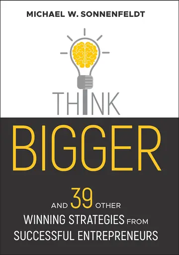 Cover of Think Bigger