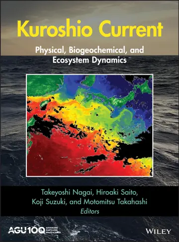Cover of Kuroshio Current