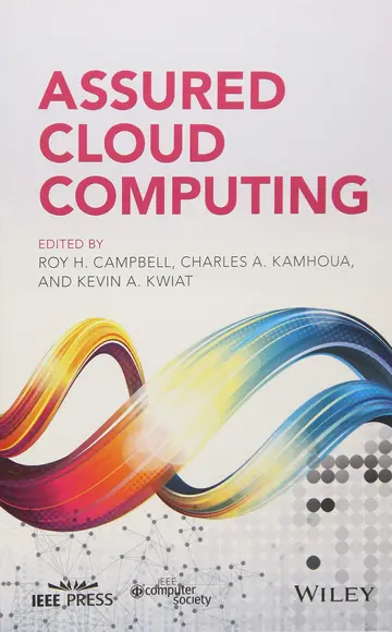 Cover of Assured Cloud Computing