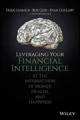 Cover of Leveraging Your Financial Intelligence