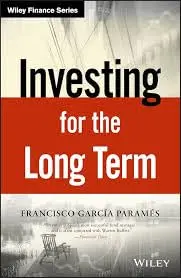 Cover of Investing for the Long Term