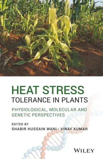Cover of Heat Stress Tolerance in Plants