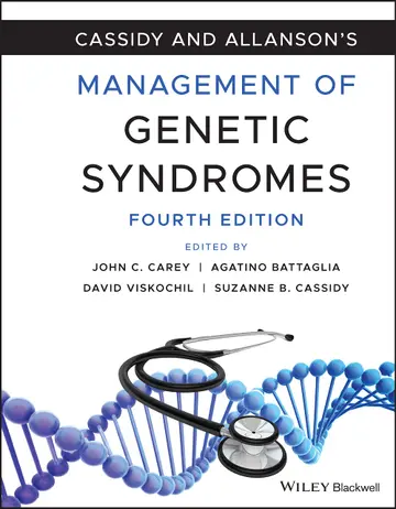 Cover of Cassidy and Allanson's Management of Genetic Syndromes