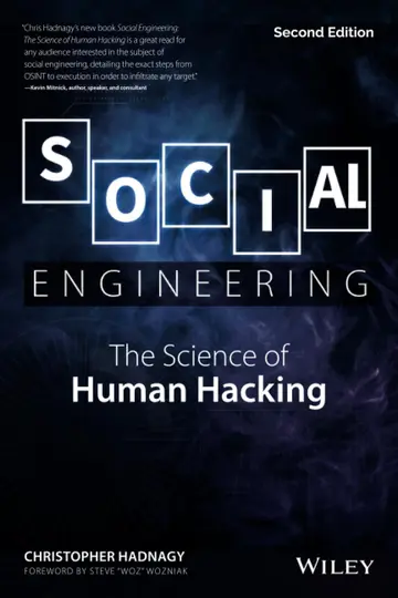 Cover of Social Engineering