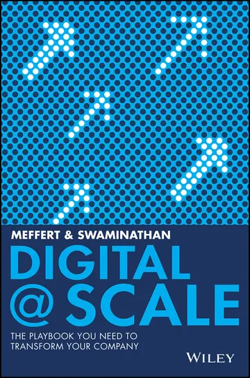 Cover of Digital @ Scale