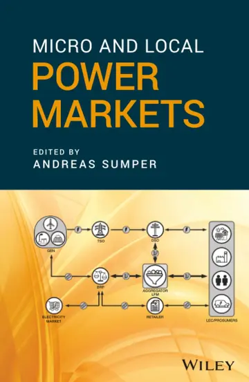 Cover of Micro and Local Power Markets
