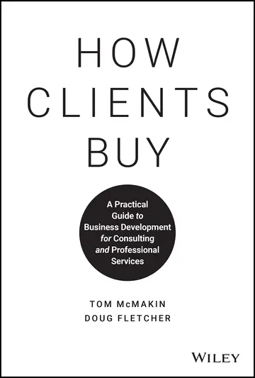 Cover of How Clients Buy