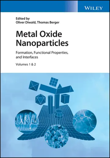 Cover of Metal Oxide Nanoparticles, 2 Volume Set