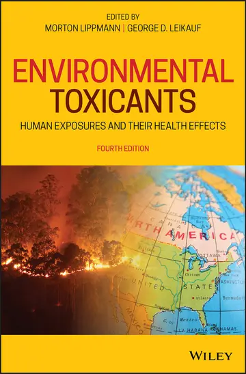Cover of Environmental Toxicants