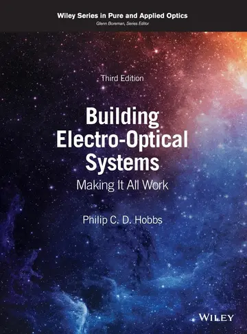 Cover of Building Electro-Optical Systems