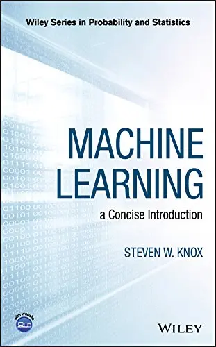 Cover of Machine Learning
