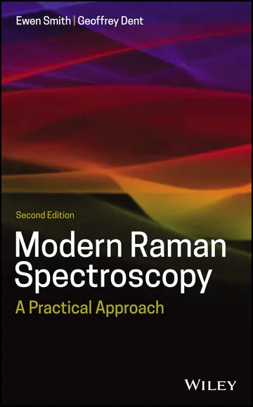 Cover of Modern Raman Spectroscopy