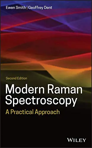 Cover of Modern Raman Spectroscopy