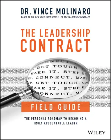 Cover of The Leadership Contract Field Guide