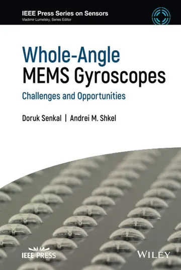 Cover of Whole-Angle MEMS Gyroscopes
