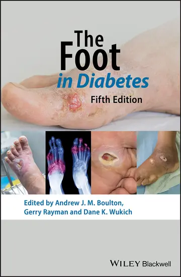 Cover of The Foot in Diabetes