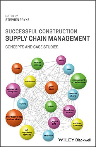Cover of Successful Construction Supply Chain Management