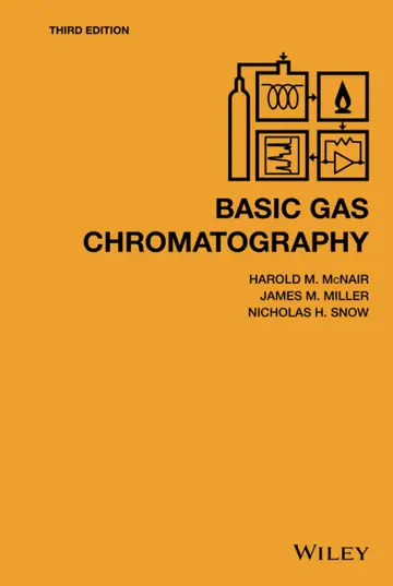 Cover of Basic Gas Chromatography, 3Rd Edition