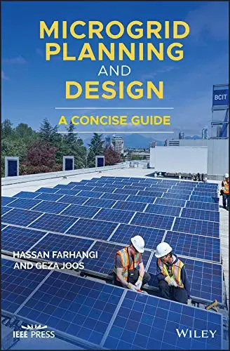 Cover of Microgrid Planning and Design